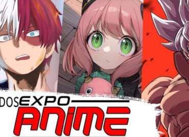 La Expo Anime crece en Querétaro y celebra 25 años de existencia