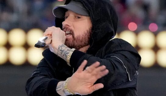 Eminem habla sobre la sobredosis de drogas que casi lo mata: “Mi cerebro tardó mucho tiempo en volver a funcionar”