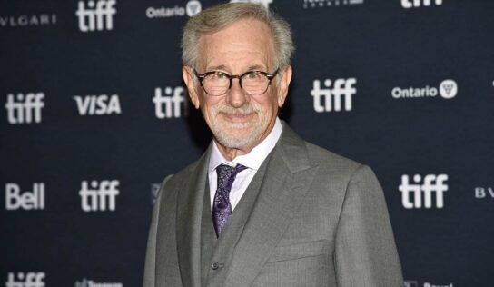 “The Fabelmans” de Spielberg se lleva el festival de Toronto
