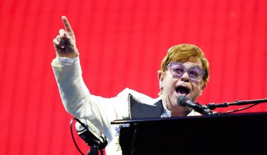 Elton John convertirá la Casa Blanca en sala de concierto