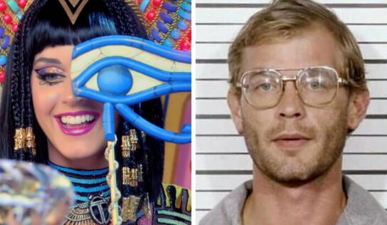 Katy Perry ¿Qué dice la letra de ‘Dark Horse’, sobre Jeffrey Dahmer?