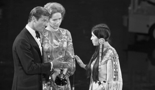 Murió Sacheen Littlefeather, actriz que rechazó el Óscar de Marlon Brando
