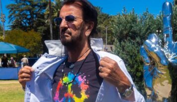 Ringo Starr, cancela conciertos por malestar; confirman COVID-19