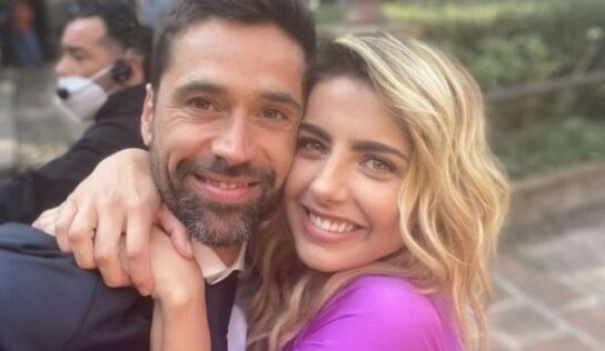 Michelle Renaud y Matías Novoa confirman relación