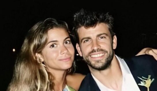 ¿Clara Chía ya convive con los hijos de Piqué y Shakira?