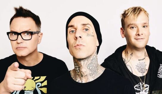 Blink-182 confirma gira mundial que iniciará en México