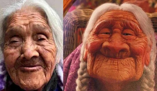 Muere María Salud Ramírez Caballero,»Mamá Coco» de Disney a los 109 años