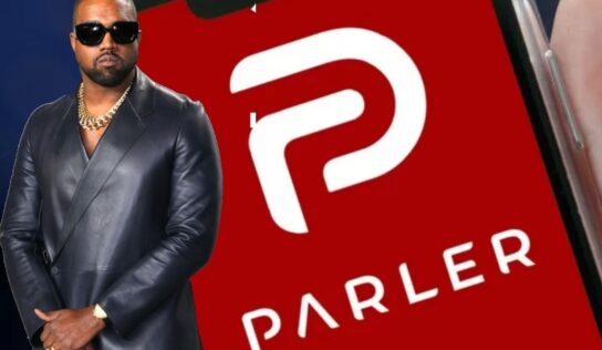 Kanye West va por su propia red social; quiere comprar Parler