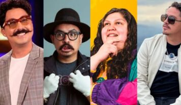 Llegará a Querétaro «Stand Up con Causa», reúne a 10 de los mejores comediantes