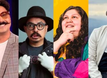 Llegará a Querétaro «Stand Up con Causa», reúne a 10 de los mejores comediantes