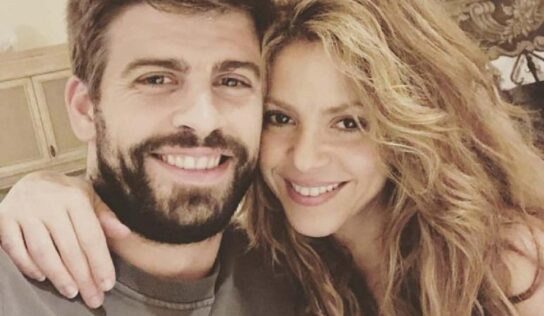 Piqué visita a Shakira en su casa y lleva una maleta ¿renacerá el amor?
