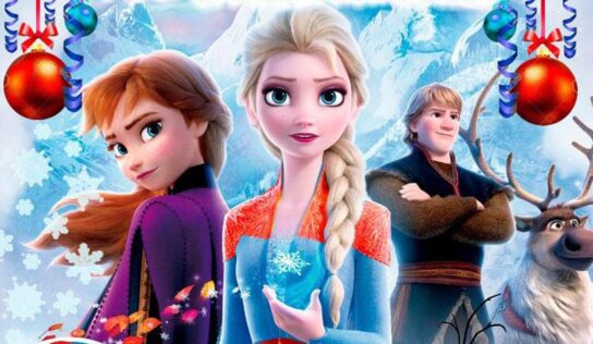 Pasa una Navidad con los personajes de «Frozen» en Querétaro