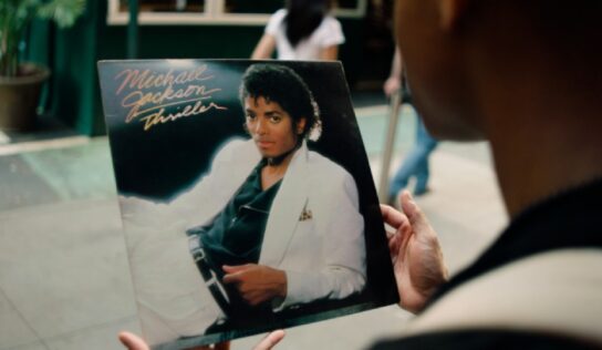«Thriller» de Michael Jackson será reeditado con 10 canciones extras