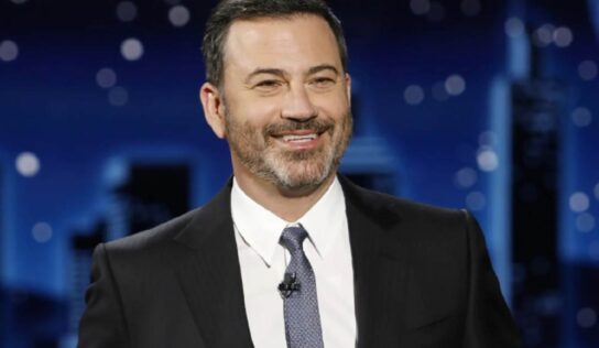 Jimmy Kimmel presentará los premios Óscar en 2023
