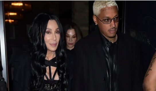 ¿Quién es el novio de Cher, 40 años menor que ella?