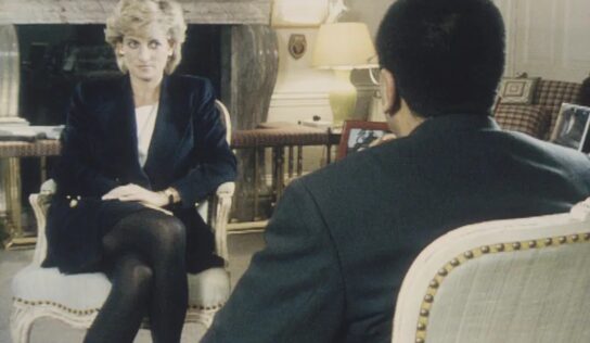 ‘The Crown’ recrea la ‘entrevista de la venganza’ de Diana ¿Por qué nunca más podrá volver a emitirse?