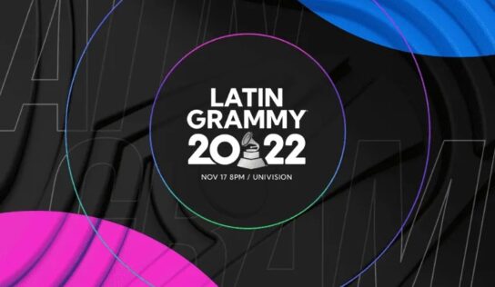 Grammy Latino 2022: ¿Dónde y cuándo ver la premiación desde México?