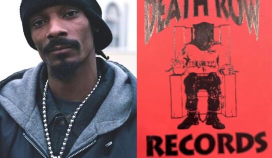 Snoop Dogg anuncia película biográfica; ¿hablará de Death Row Records?
