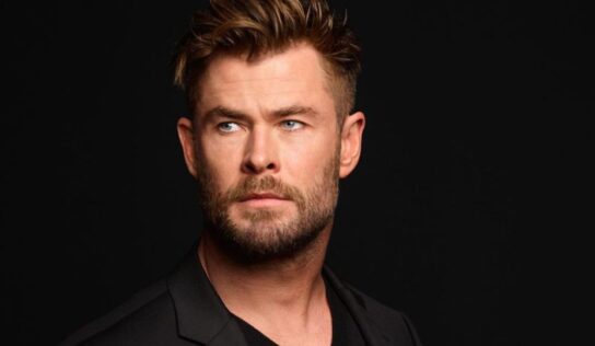 Revela Chris Hemsworth que tiene riesgo de padecer Alzheimer