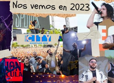 ¡Festival City regresa a Querétaro en 2023!