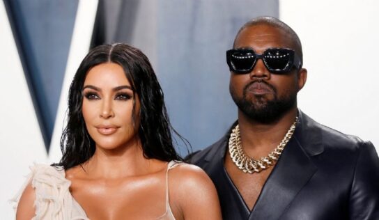 Kanye West compartía videos íntimos y fotos de su esposa, sin consentimiento