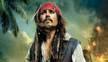 Afirman que Johnny Depp volverá como Jack Sparrow