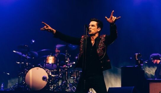 Conciertos de The Killers en México: fechas, ciudades, precios y venta de boletos