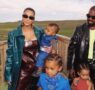 Kanye pagará a Kim 200 mil dólares al mes en manutención de sus hijos