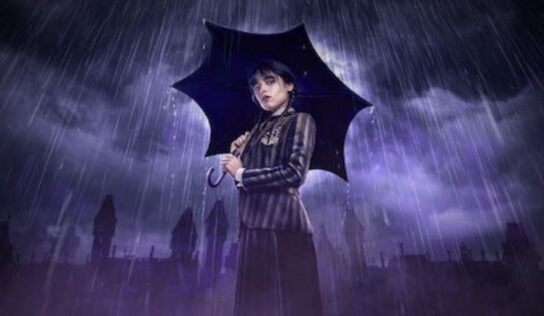 ‘Merlina’ se convierte en la serie en inglés más vista de Netflix