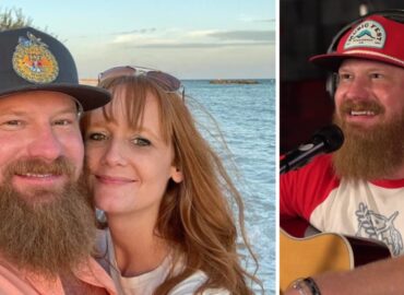 Jake Flint, cantante de country, muere horas después de casarse