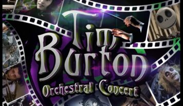 Tim Burton Orchestral Concert llegará a Querétaro