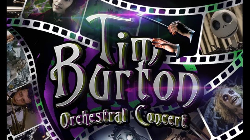Tim Burton Orchestral Concert llegará a Querétaro