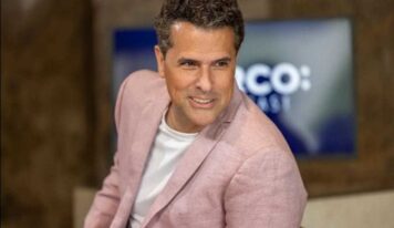 Anuncia Marco Antonio Regil su regreso a la televisión; trabajará en TV Azteca