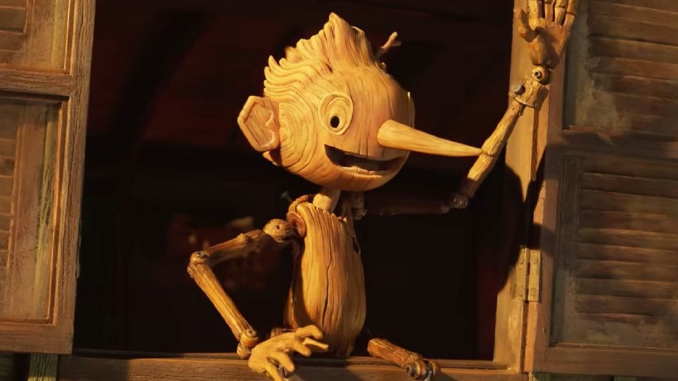 Óscar 2023: Nominan a ‘Pinocchio’ a mejor película de animación