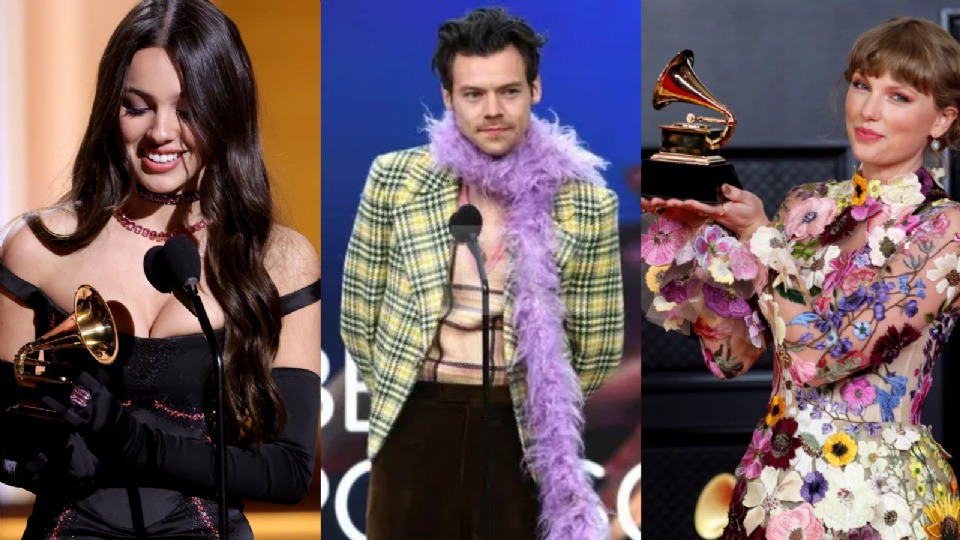 Grammy 2023: ¿Cuándo y dónde ver los premios?