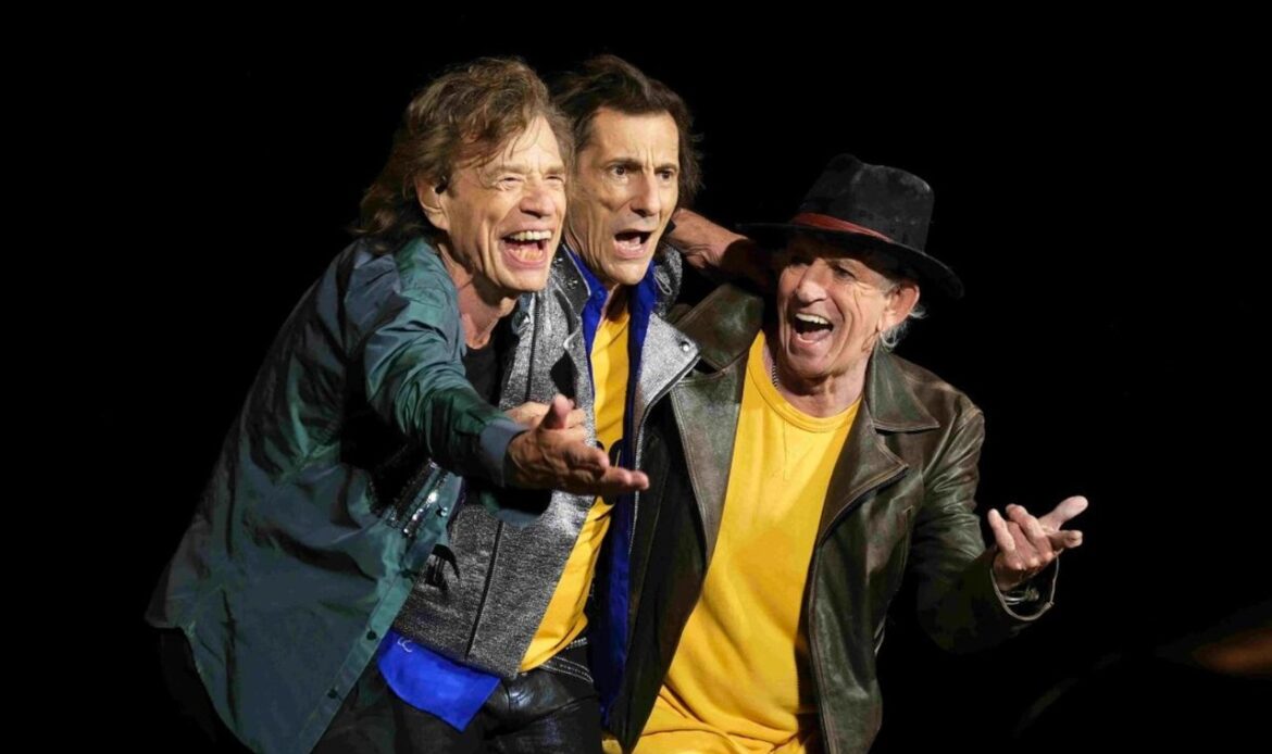 Rolling Stones y Beatles ¡harán colaboración mixta!