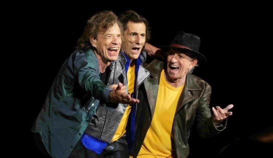 Rolling Stones y Beatles ¡harán colaboración mixta!