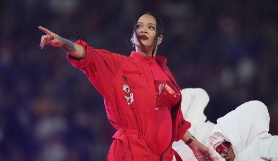 Rihanna se presentará por primera vez en los Oscar