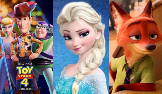Disney confirma que habrá Toy Story 5, Frozen 3 y Zootopia 2