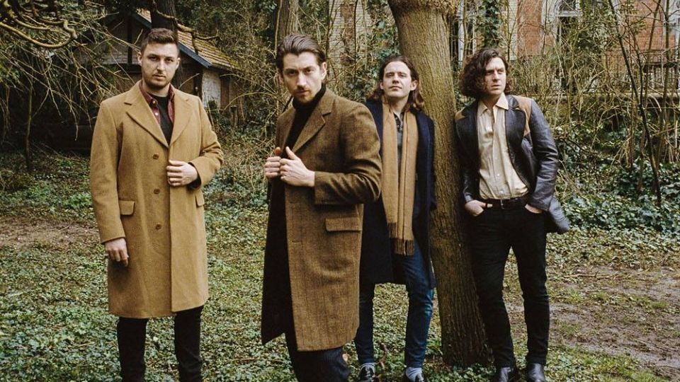 Arctic Monkeys anuncia concierto en el Foro Sol; Fontaines D.C. se une