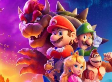 Mario Bros. La película es la más taquillera del año al recaudar casi mil mdd