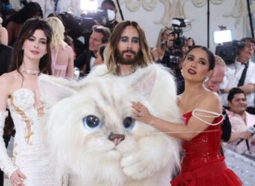 ¿Por qué Jared Leto se vistió de gato en la Met Gala 2023?