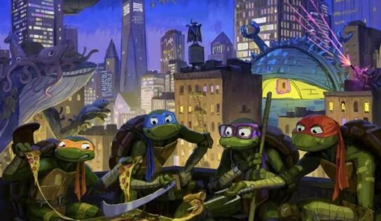 Vuelven las Tortugas Ninja con nueva imagen pero la misma identidad