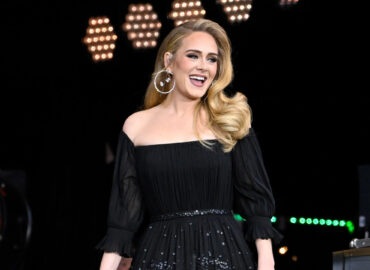 Adele defiende a fan en concierto de Las Vegas