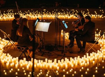 Candlelight, un fenómeno musical entre velas que ha `encandilado´ a Querétaro