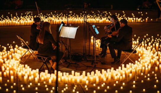 Candlelight, un fenómeno musical entre velas que ha `encandilado´ a Querétaro