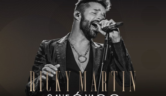 Ricky Martin regresa a Querétaro con concierto sinfónico