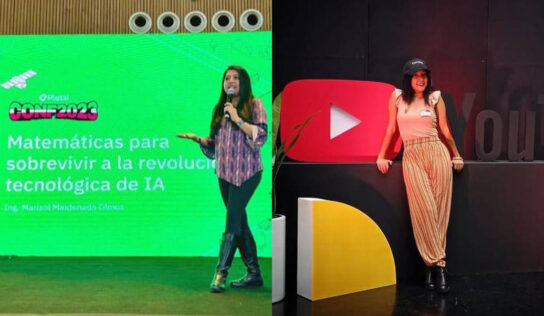 Trish Luna y Marisol Maldonado, orgullo mexicano por sus aportaciones al mundo de la tecnología