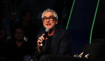 El trabajo en equipo salva al cine mexicano: Alfonso Cuarón