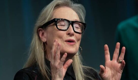 Reconocen a Meryl Streep con el Premio Princesa de Asturias de las Artes: Me siento muy honrada